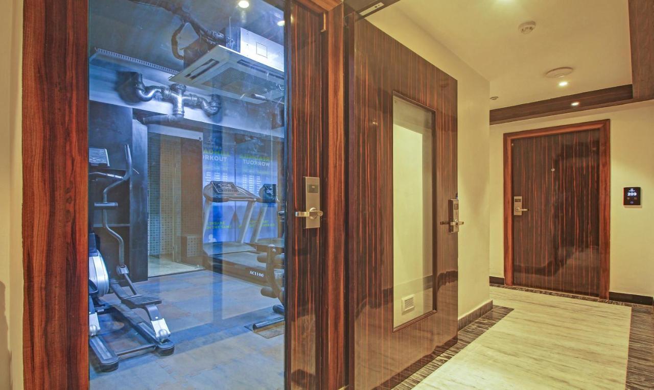 Treebo Premium Dee Empresa Hotel Kolkata Bagian luar foto