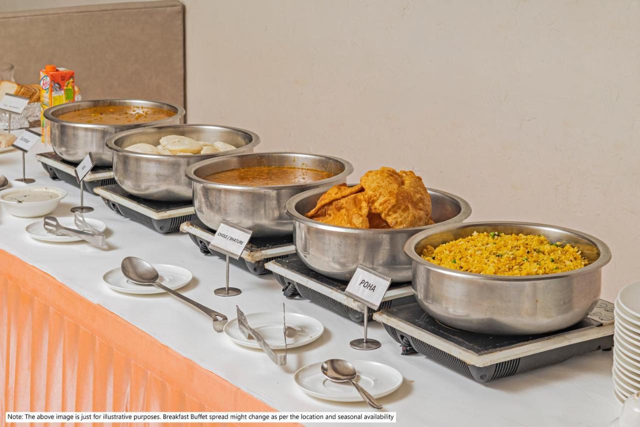 Treebo Premium Dee Empresa Hotel Kolkata Bagian luar foto